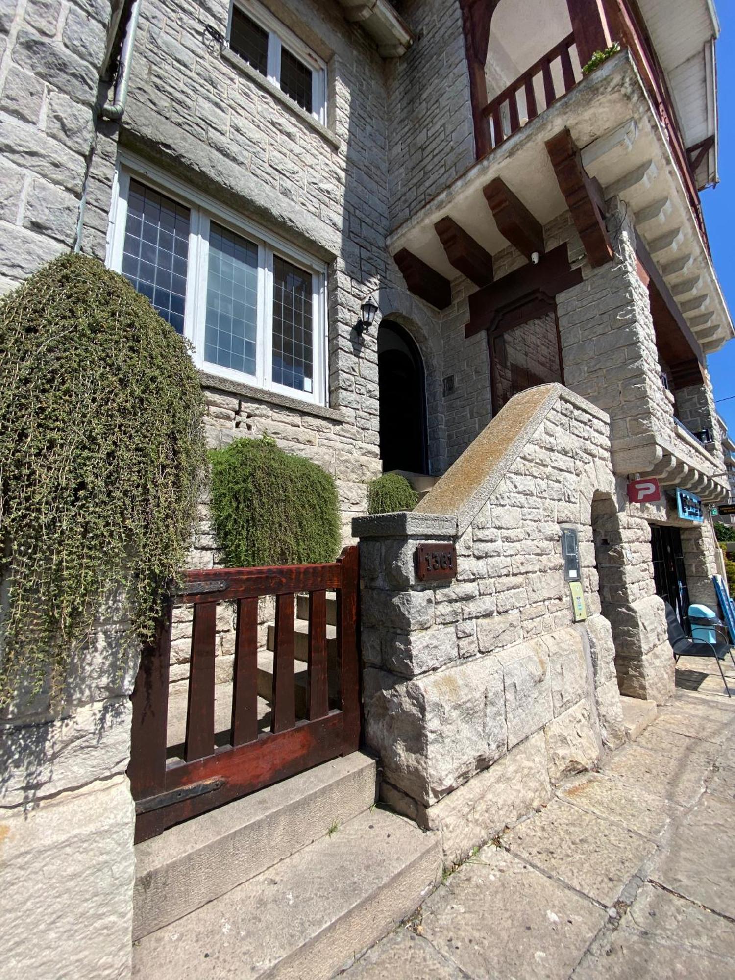 Costa Esperanza Mdq Bed & Breakfast Mar del Plata Exterior photo